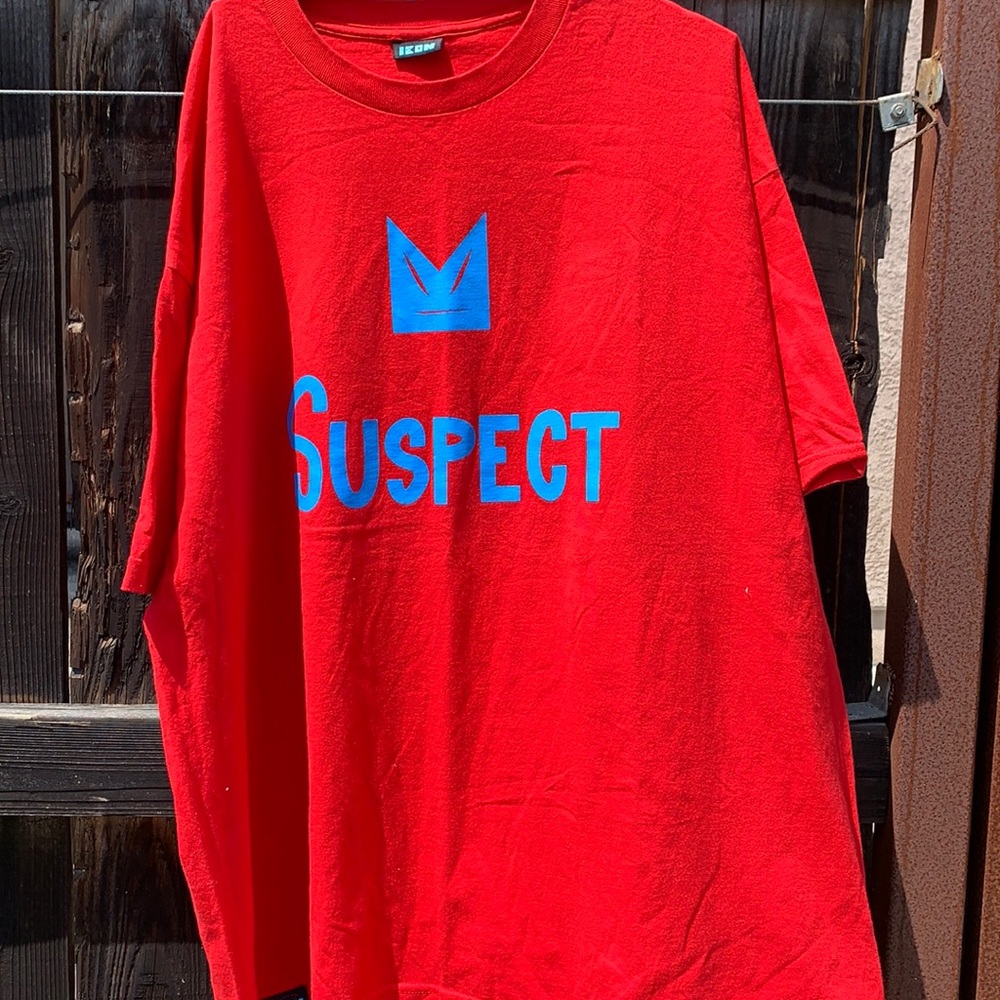 Ikon men’s tee shirt